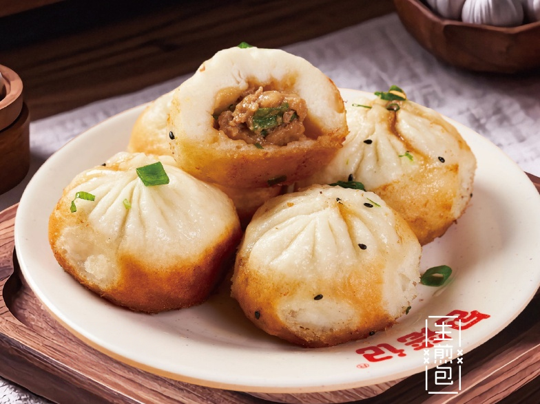 生煎包